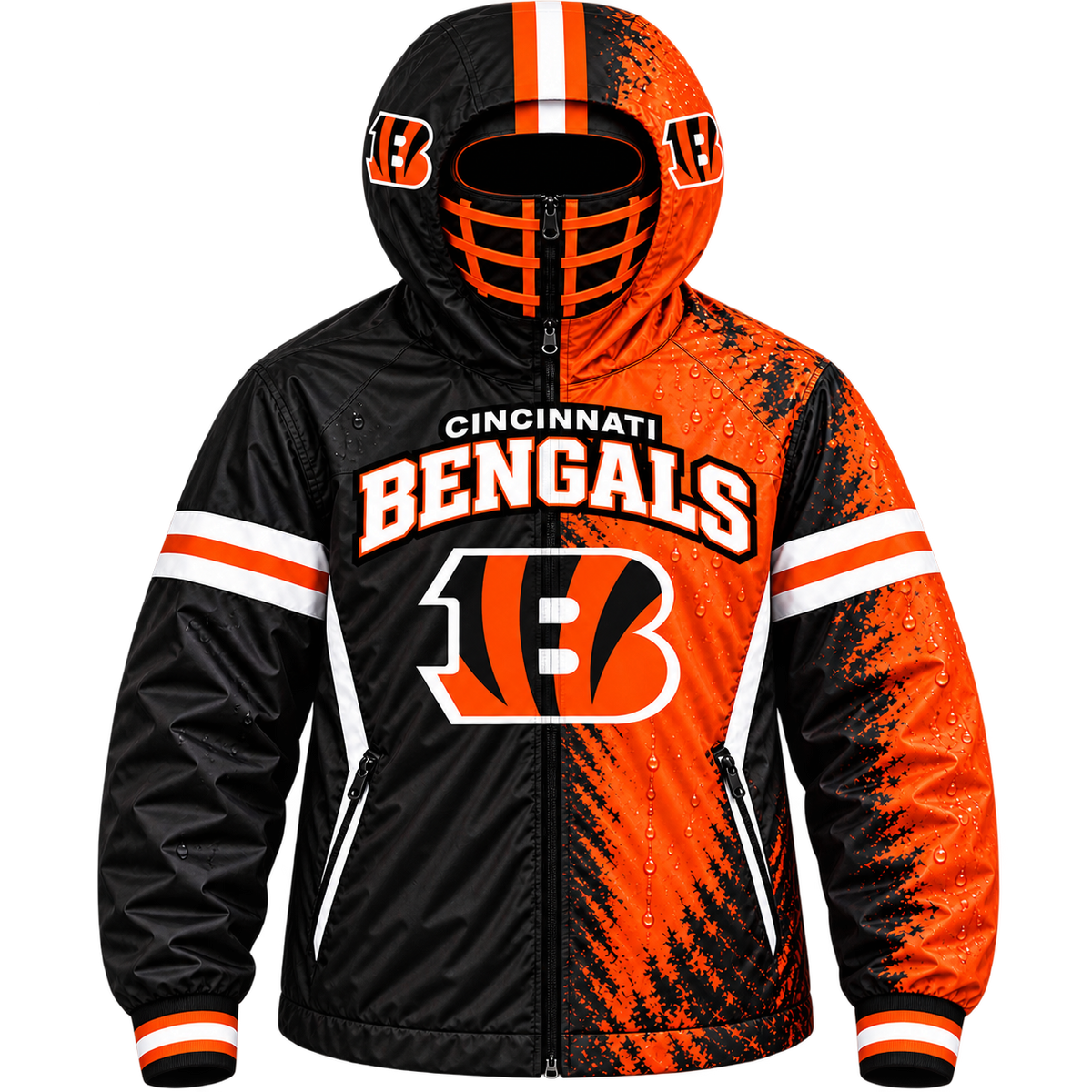 EndZoneFlex™ - Reactive Hoodie