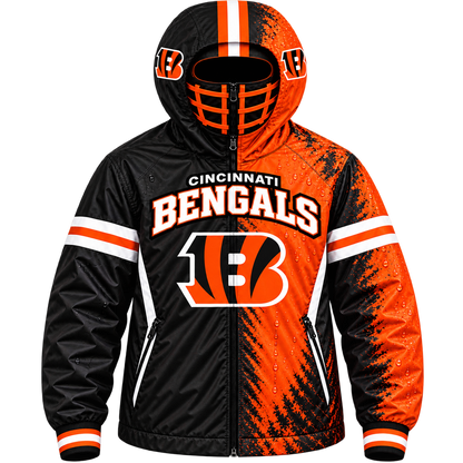 EndZoneFlex™ - Reactive Hoodie