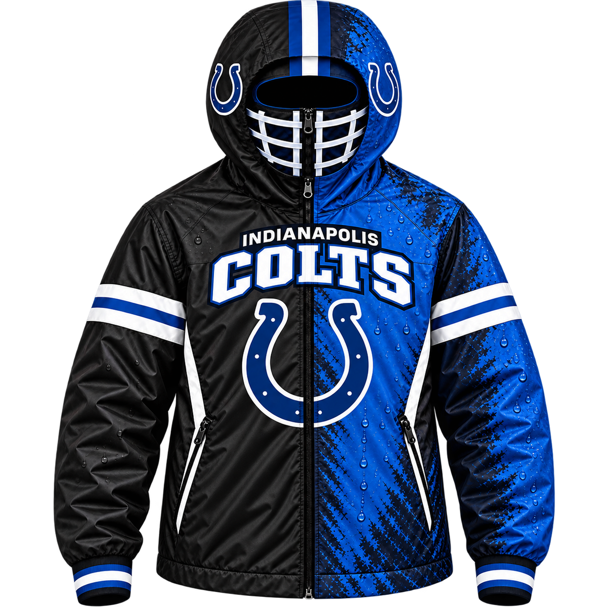 EndZoneFlex™ - Reactive Hoodie