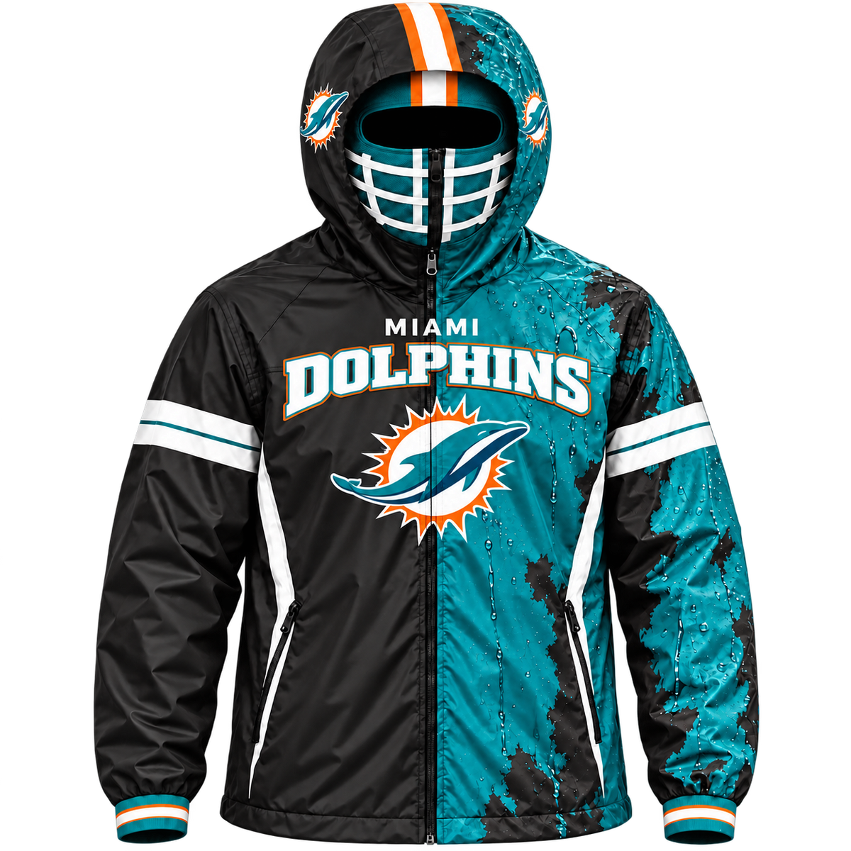 EndZoneFlex™ - Reactive Hoodie