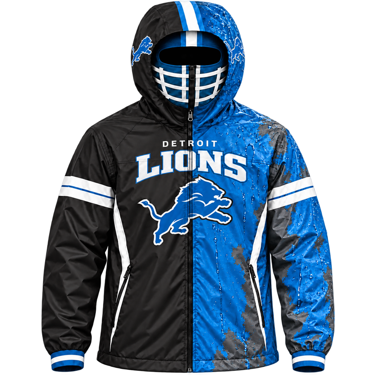 EndZoneFlex™ - Reactive Hoodie