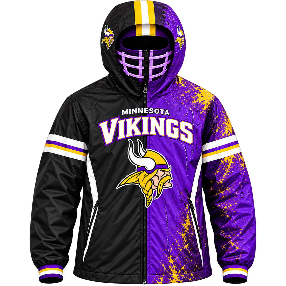 EndZoneFlex™ - Reactive Hoodie