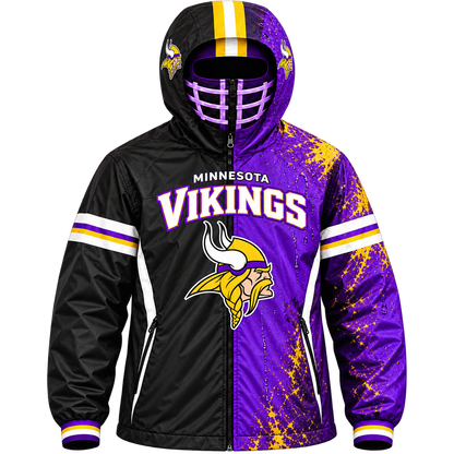 EndZoneFlex™ - Reactive Hoodie